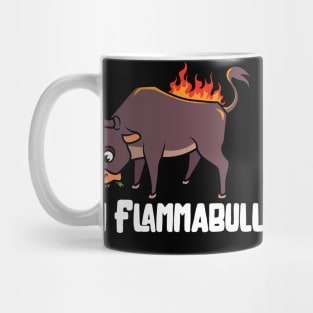 Flammabull Mug